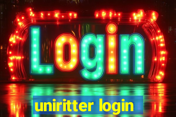 uniritter login